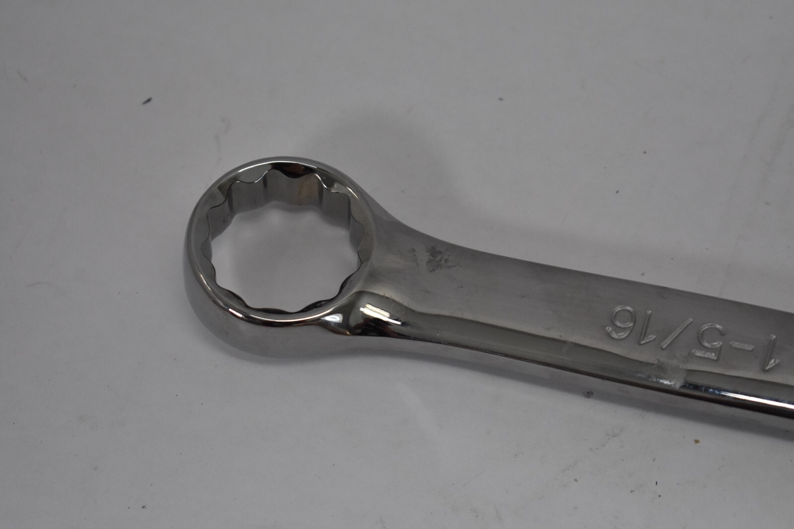 Wrench Rocks Fastenal Rock River Combination Wrench Tool 1-5/16