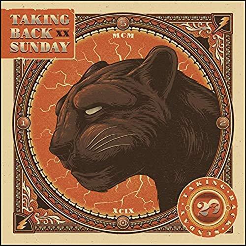Taking Back Sunday Twenty Records & LPs New - Picture 1 of 1