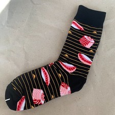 Colourful Women Casual Cotton Funny Dress Socks