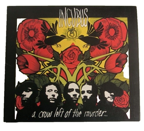 Incubus - Beyond The Unknown / Serpent Temptation CD **BRAND NEW