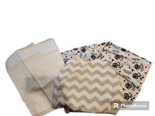 Changing Pad Cover With Liners And Swaddle