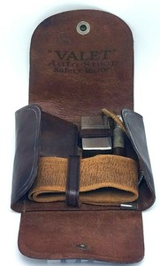 military shaving kit