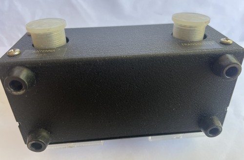 Vtg Swan Electronics SWR-1A Standing Wave Ratio Meter JAPAN Looks To Be Unused - Picture 13 of 18