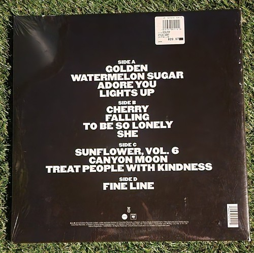 NEW! Fineline by Styles, Harry (Record, 2019) - Picture 2 of 2
