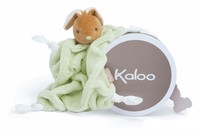 Jura Toys K969551 kaloo Plume Green Rabbit Doudou Plush Toy Jura Toys K969551 kaloo Plume Green Rabbit Doudou Plush Toy