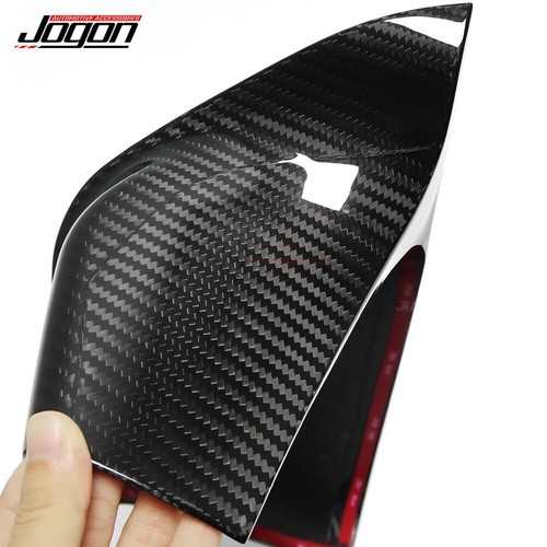 Cubierta de espejo retrovisor lateral de carbono para Lexus RC 350 300h RC F Sport 14-2018 - Imagen 7 de 10