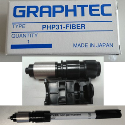 Porte-stylo Pour Traceur Graphtec PHP31-FIBER - Neuf (Japon)