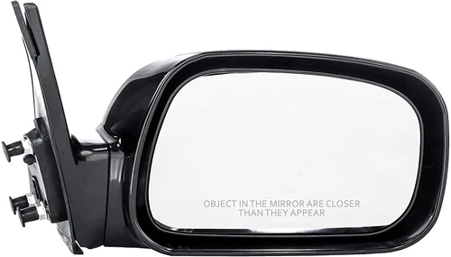 For 2007-2011 Toyota Camry Sedan Paintable Mirror Replacement Passenger Side