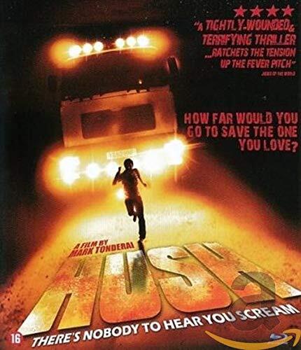 Hush (Blu-ray) Sheila Reid William Ash Christine Bottomley Andreas Wisniewski