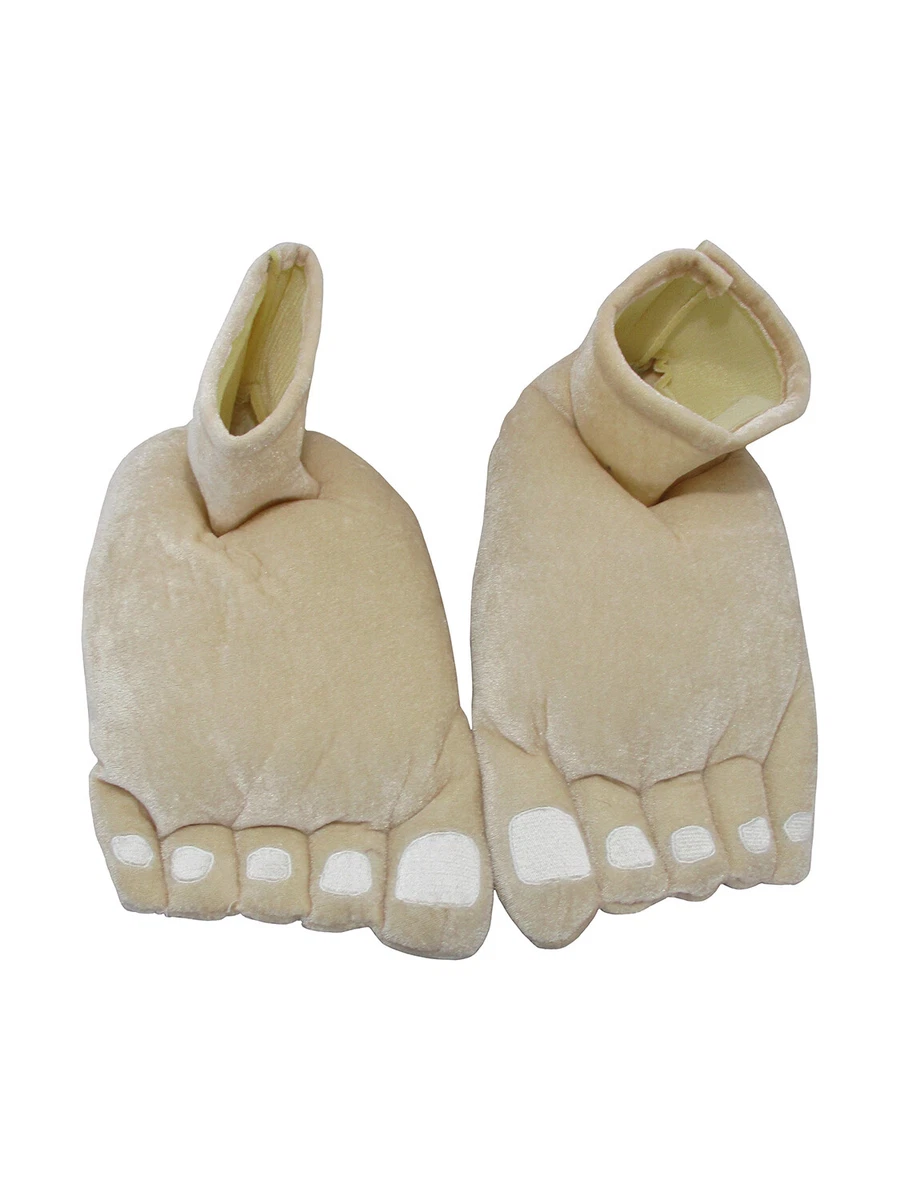Fun feet hotsell slippers