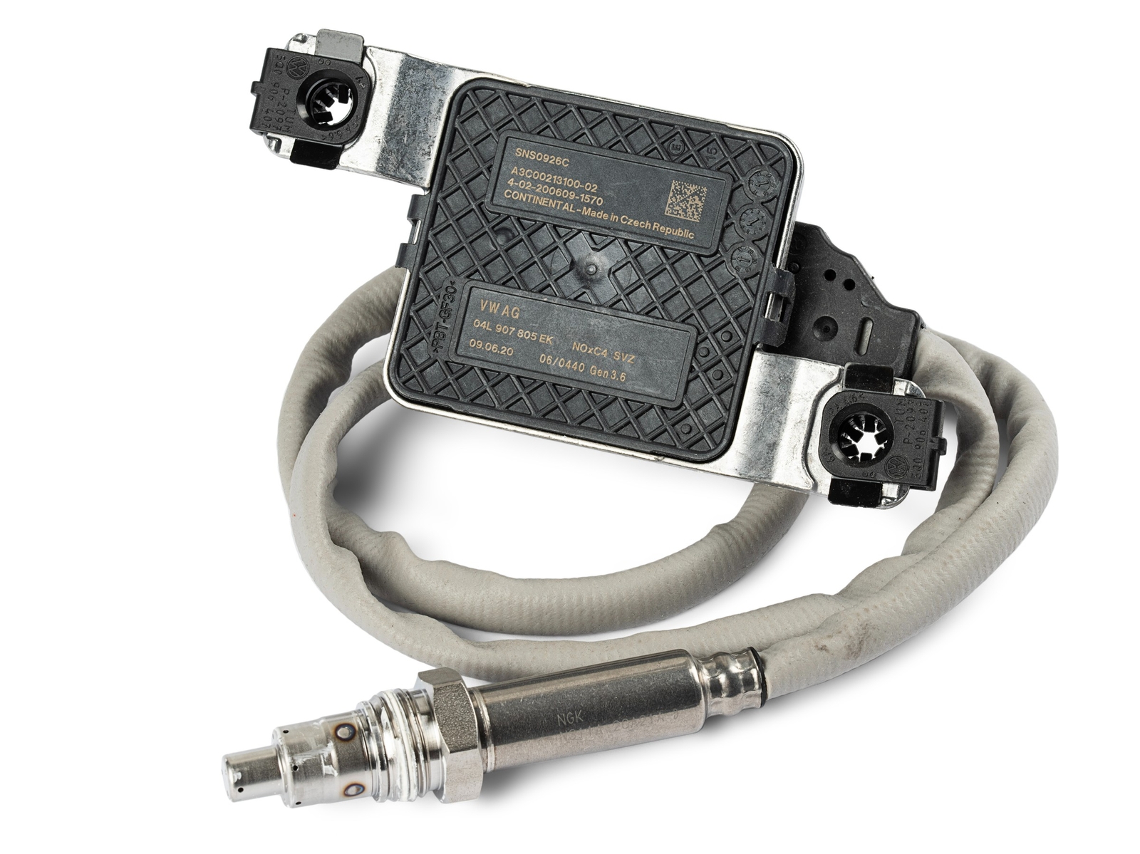 Continental NOX Sensor 80A907807B 80A907807S 8W0907807C 8W0907807A 