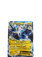 Thundurus EX (Team Plasma) 38/116 Plasma Freeze Holo on eBay