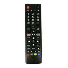 Remote Control For LG 49UK6300BUB 60UK6250PUB 75UK6270PUB Smart LED HDTV TV