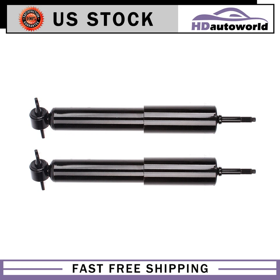 Conjunto Amortiguadores Delanteros para Ford Ranger Mazda B2300 B2500 B3000 B4000 Foto 2 de 4