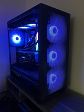 Gaming Pc - Ryzen 7600x - Radeon 7800xt