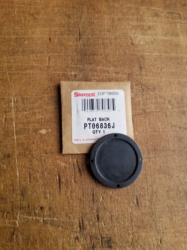 Starrett PT06836J Flat Back Dial Indicators - Picture 7 of 18