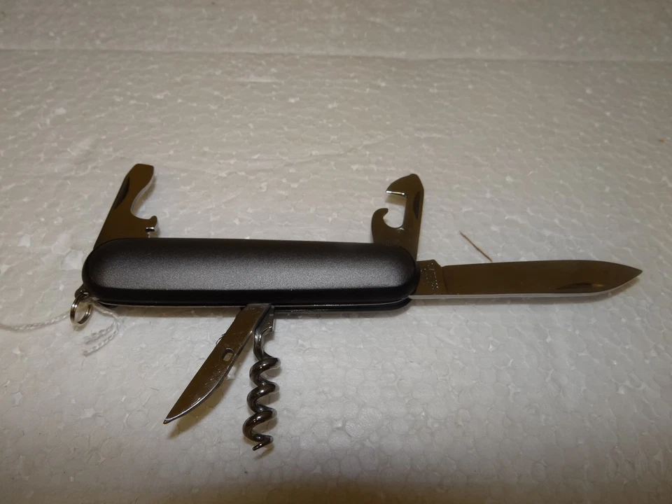 Taschenmesser Dragon Maxi 5 mit Schere Korkenzieher uvm ca. 9 cm lang Nr. 8 Z11 - Bild 4 von 4