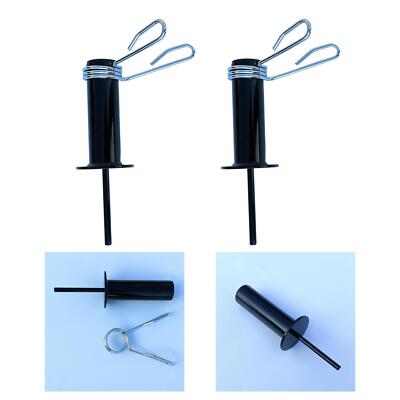Gym Weight Stack Add Locking Cable Weight Loading Pin für Workout Barbell