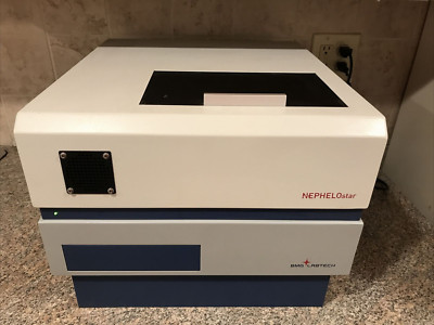 BMG Labtech NEPHELOstar Microplate Reader