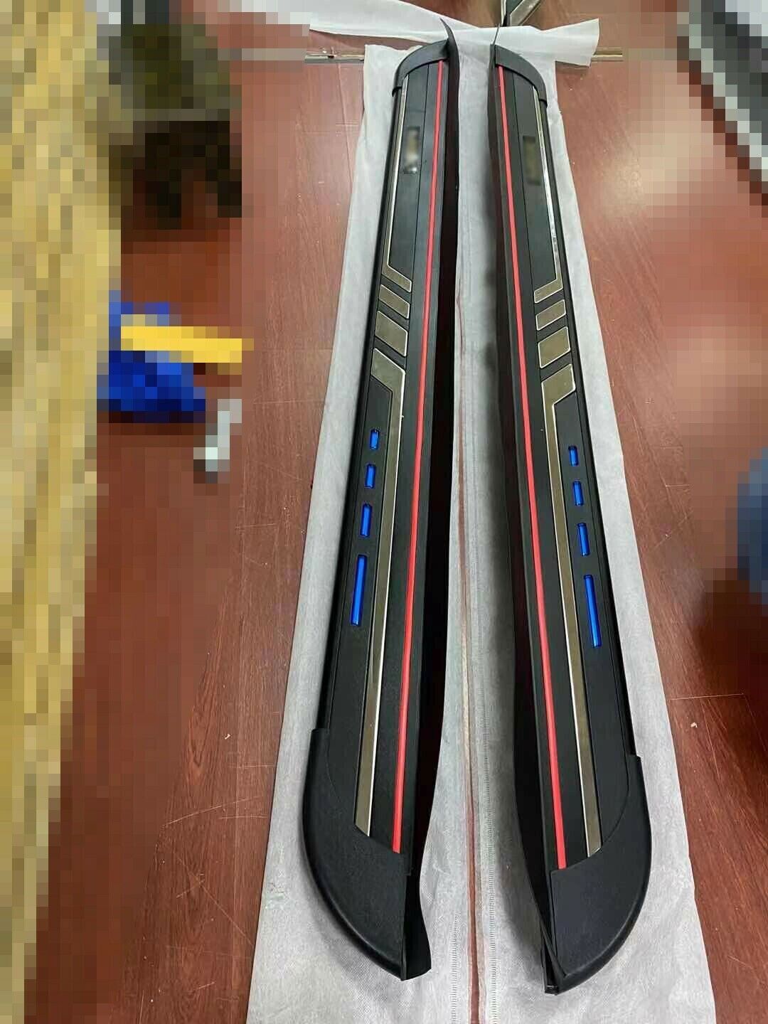 Fits for Kia Telluride Running Boards Side Step Bars 2020 2023 2024 eBay