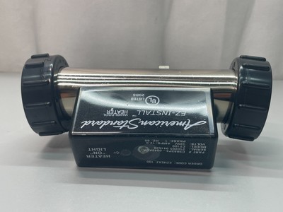 American Standard EZHEAT_100 1500W Whirlpool Hot Tub Heater 791556058361 |  eBay