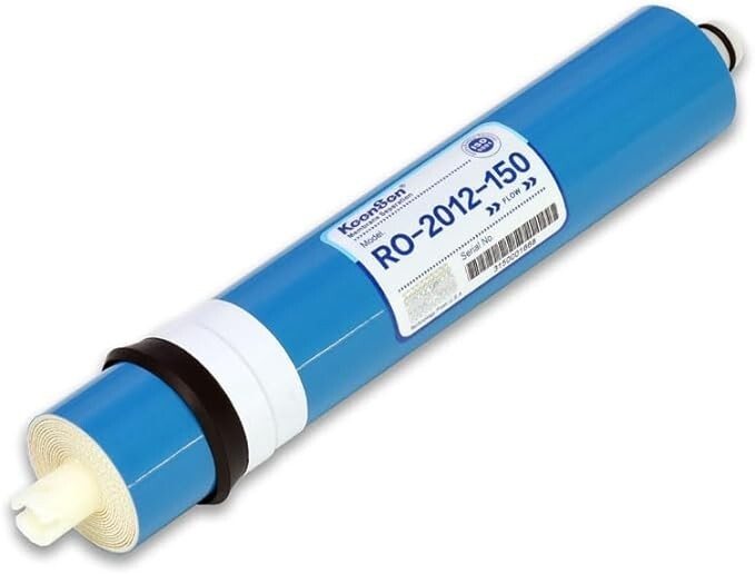 Membrana Osmosi Keensen 150 GPD - Acqua Pura in Casa per Tutta la Famiglia - 3