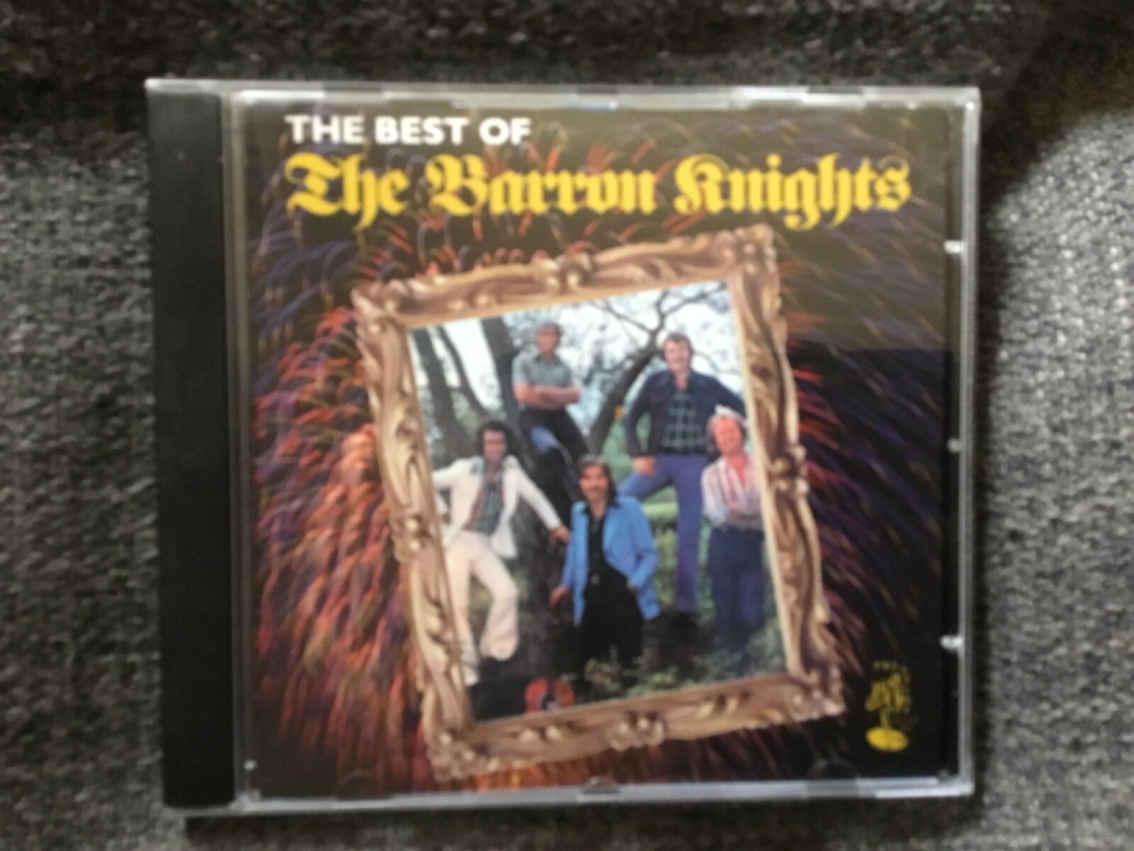 The Barron Knights - The Best Of Barron Knights - CD (1997) Cd Album