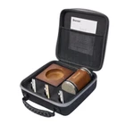Starrett BKWD712-55 Professional Rolling Knife Sharpening Set Diamond Grit 02934
