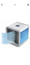 jml arctic air portable personal space air cooler & humidifier