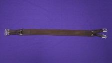 47" Brown Fabric Horse Humane Girth