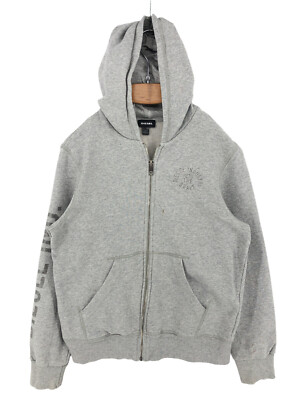 DIESEL Kid's Boys Hoodie Cardigan Sweater Size 14 J.