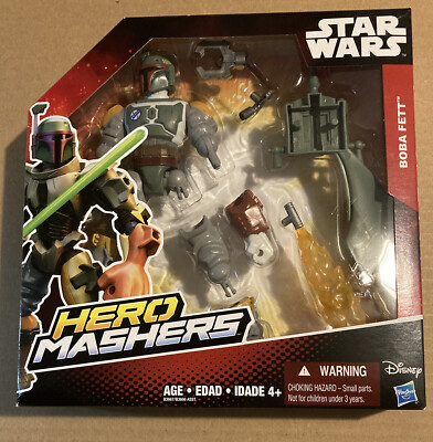 Star Wars Boba Fett Hero Mashers