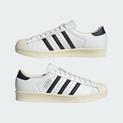 JQ3254 adidas Originals Superstar Vintage Core White Core Black