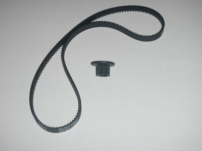 Belt + Small Gear for Clatronic Bread Maker Machine Model BBA 2864 BBA2864