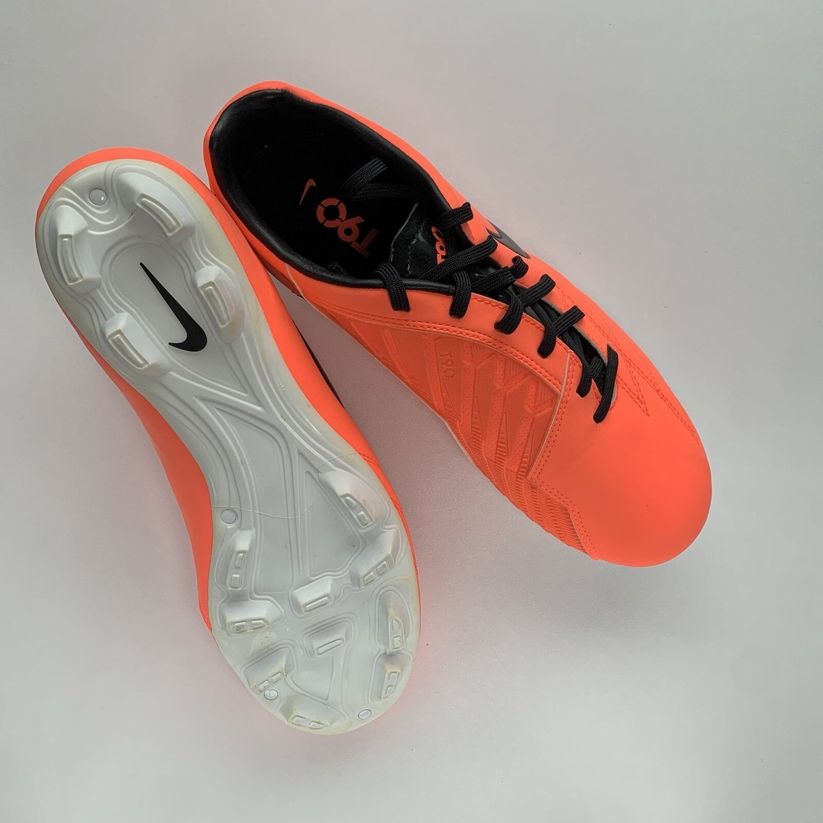 Nike Total 90 T90 Shoot 4 IV HG US 8 UK 7 | eBay Nike Total 90 T90 Shoot 4 IV HG US 8 UK 7 | eBay