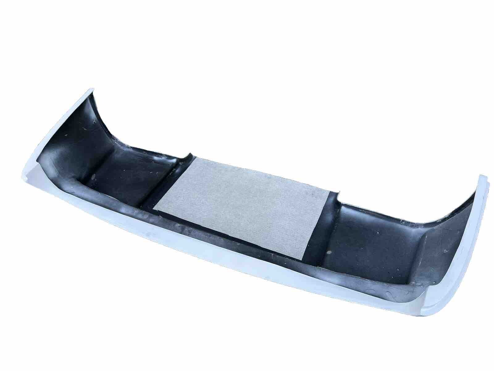 Ferrari 308 Fiberglass UISA Front Spoiler Lower Valance-New