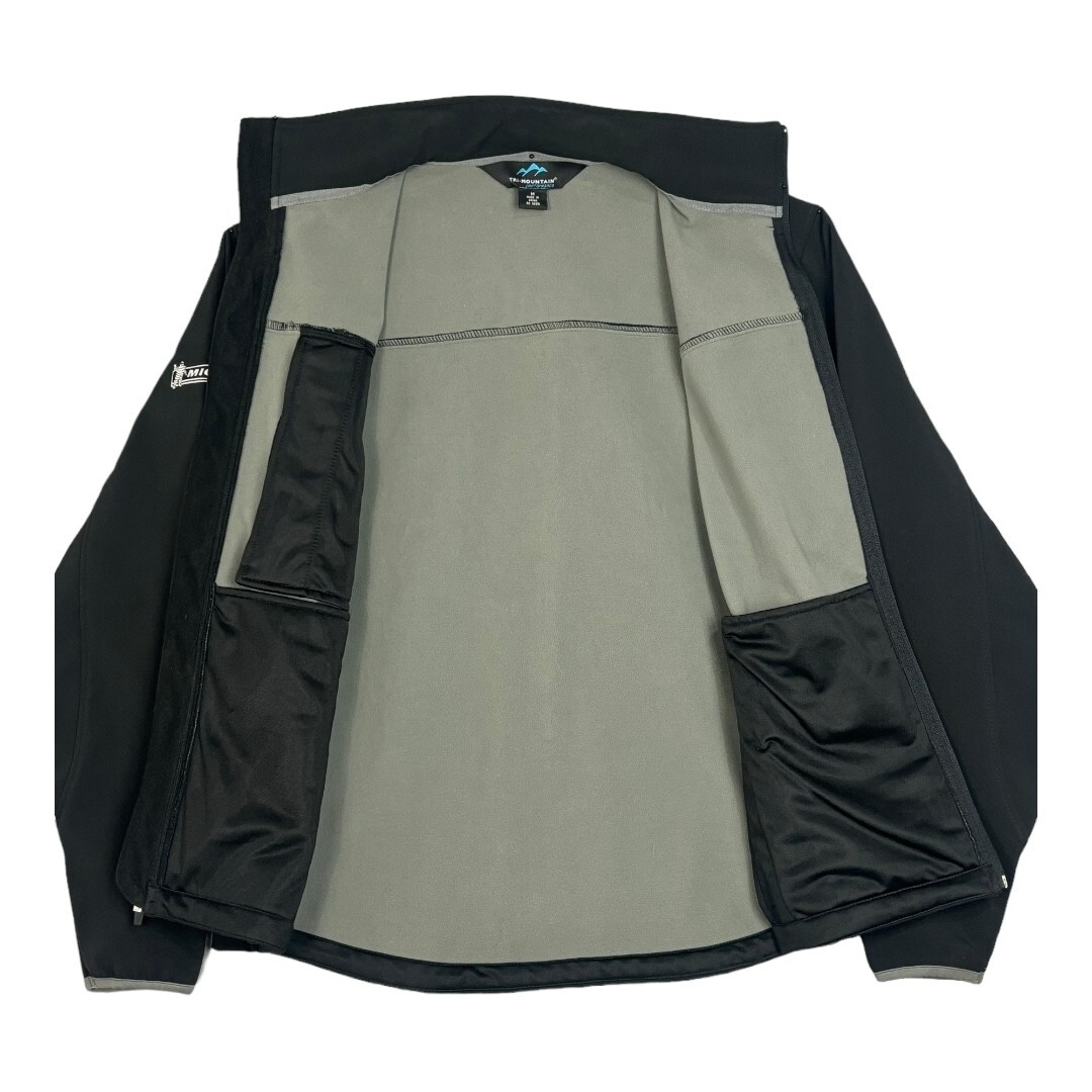 Tri- Mountain Flight Soft -shell Jacket | Mens Me… - image 4