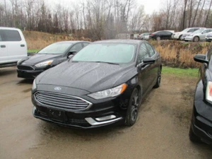 2018 Ford Fusion SE FWD