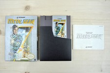 Thumbnail of ebay&reg; auction 186461427068 | NES - Metal Gear - (OVP, mit Anleitung)