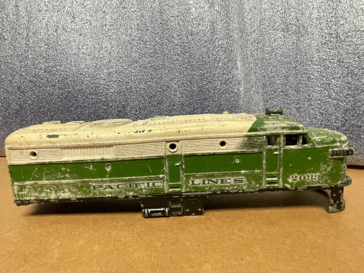 Lionel postwar ebay cheap