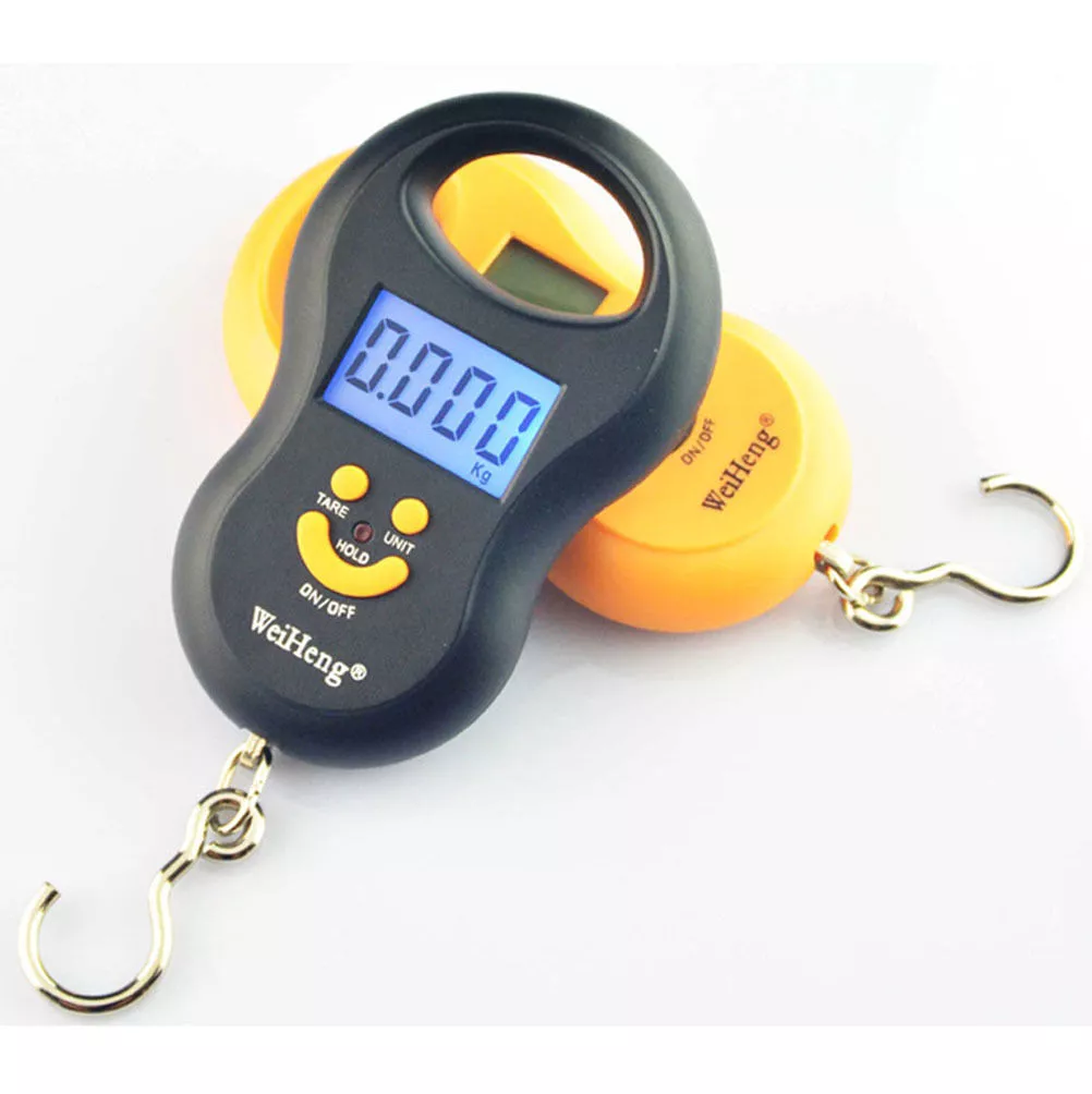 Digital Luggage Weight Scale 50kg High Precision Portable