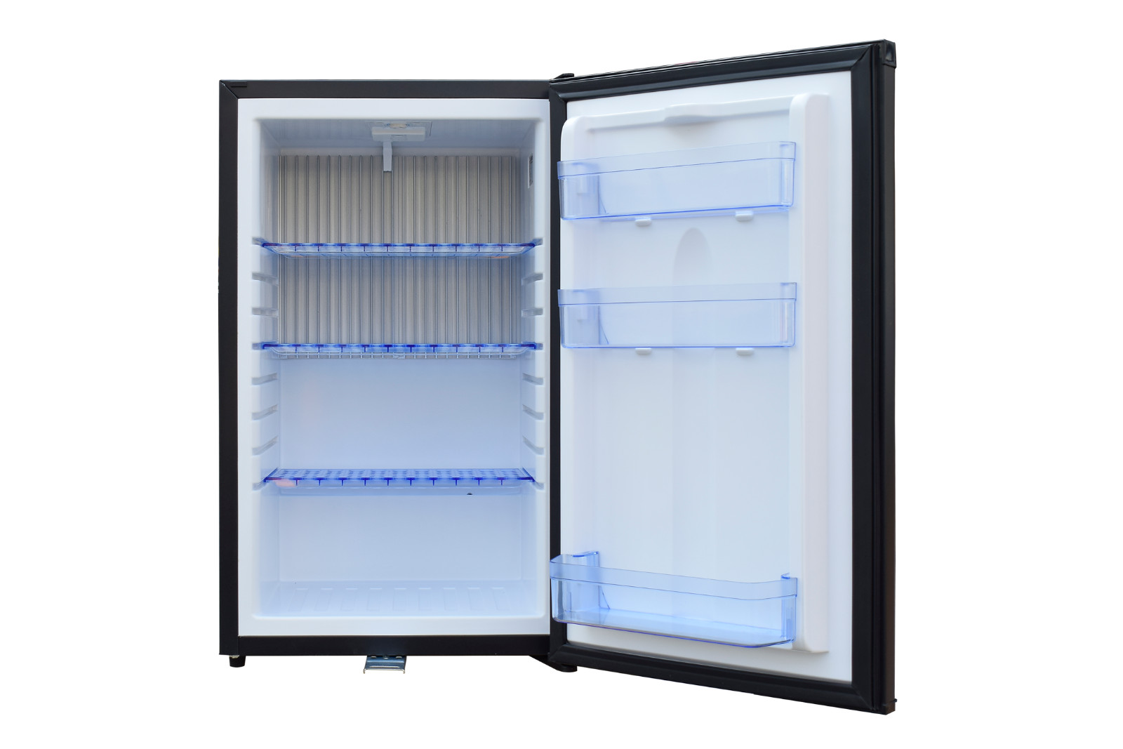 Smad 50L Absorption Fridge DC12V/AC240V Camper Van Truck Leisure RV Mini Fridge