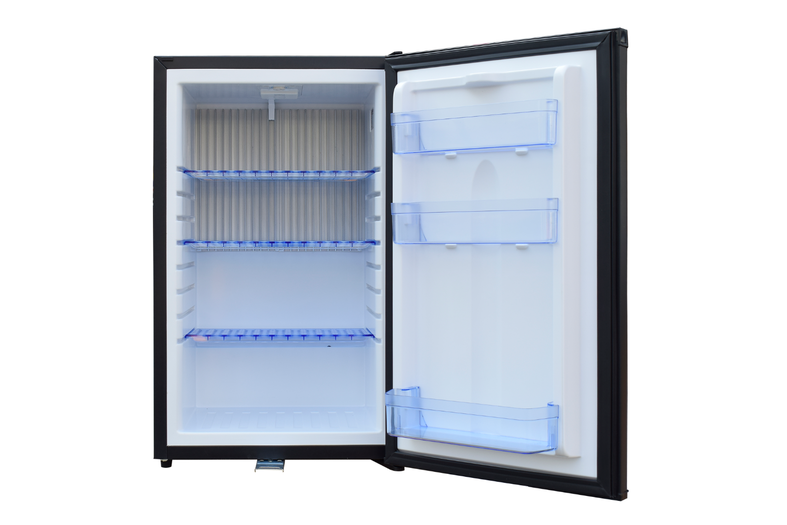 Smad 50L Absorption Fridge DC12V/AC240V Camper Van Truck Leisure RV Mini Fridge