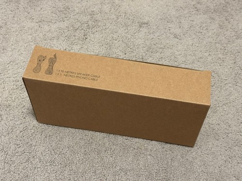Cambridge Audio S212 2.1 passive speaker set - white - Picture 10 of 20