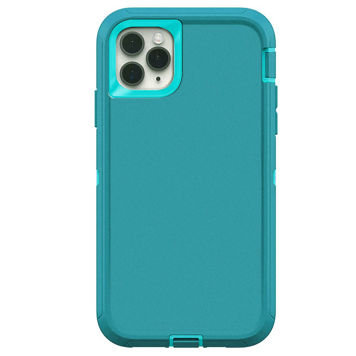For iPhone 14 12 13 Pro Max XR Phone Case Hybrid Rubber Rugged