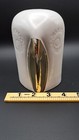 Ikea RUSKIGT Decoration parrot white 5" Parrot Head Figurine — photo 4