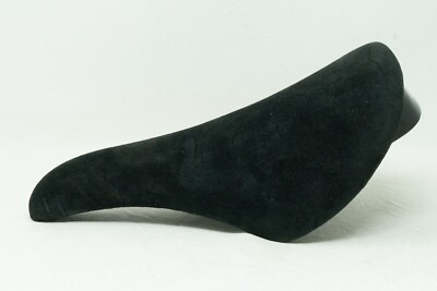 TORNADO By ISCASELLE イタリア産　サドル　黒 NOS ISCASELLE TORNADO BLACK LEATHER SADDLE SEAT VINTAGE ROAD