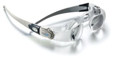 2X Eschenbach - MaxDetail Glasses - Close Up Viewing Magnifier Glasses 