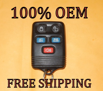 OEM FORD EXPEDITION LINCOLN NAVIGATOR KEYLESS ENTRY REMOTE FOB PHOB CWTWB1U551