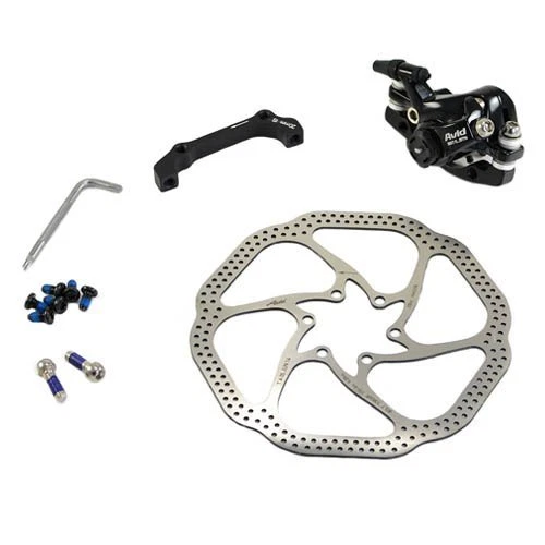 AU Ship Avid BB7 MTN S Mechanical Disc Brake HS1 160mm Rotor
